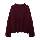 SOFT KNITTED SWEATER