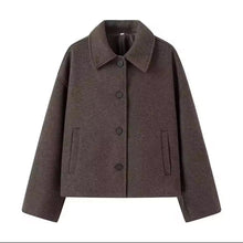 WOOL- Jacket