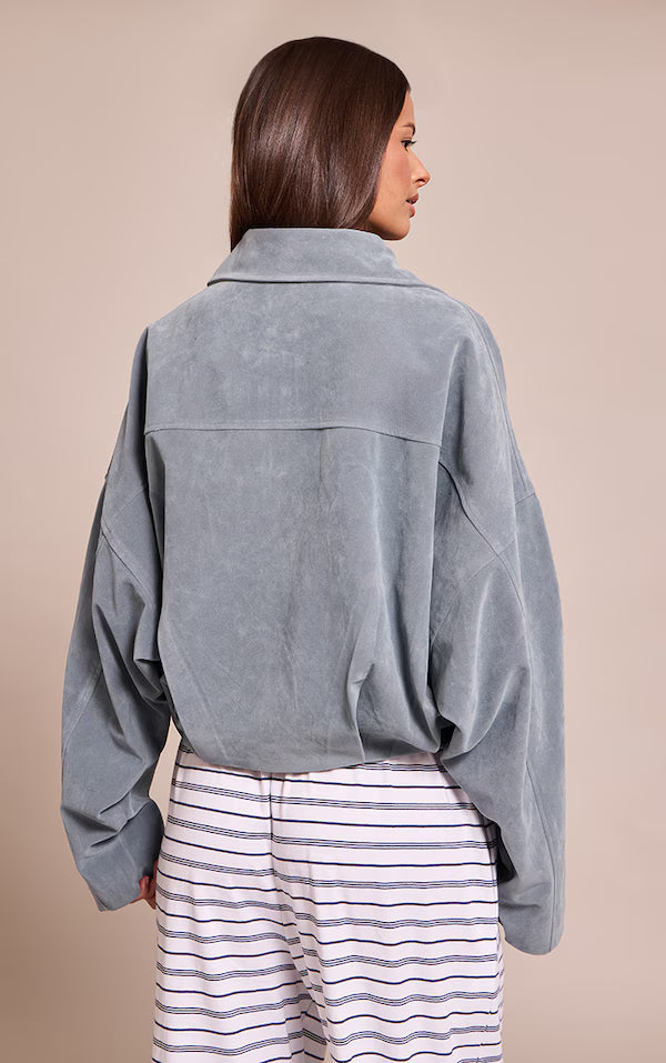 SEUDE JACKET