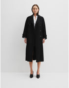 WOOL - Trench Coat