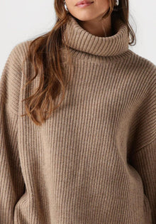 Cozy Oversized Knit