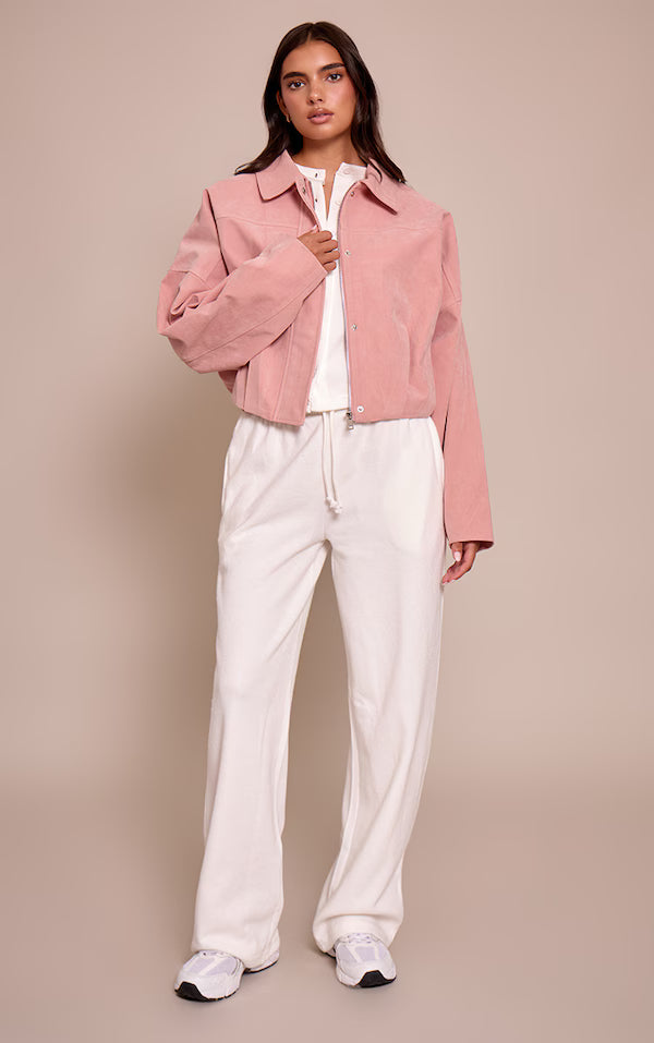 SEUDE JACKET