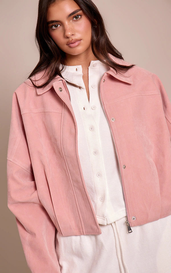 SEUDE JACKET