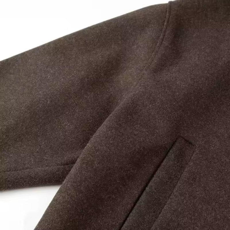 WOOL- Jacket