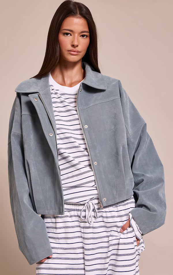 SEUDE JACKET