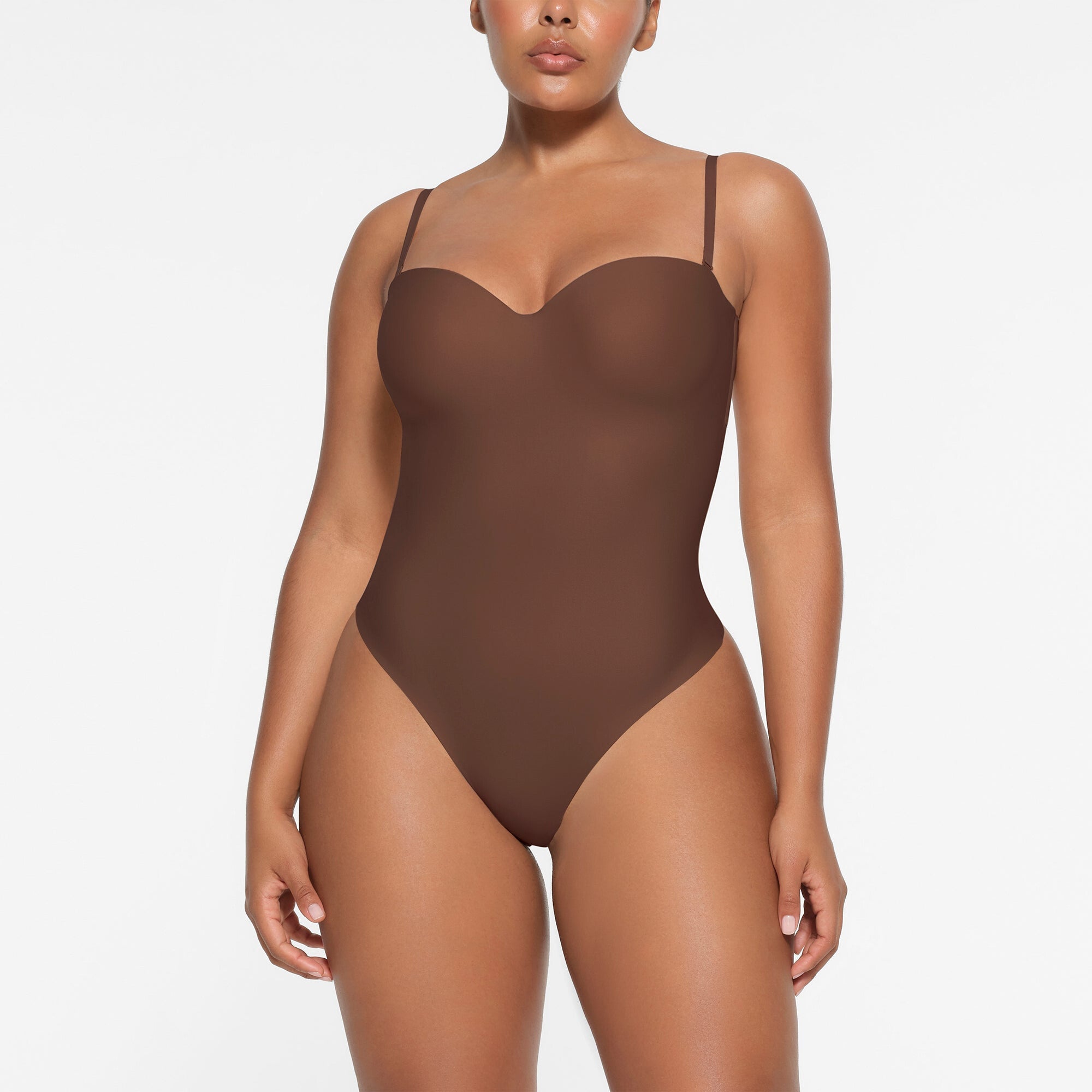 CONTOUR UNDERWIRE BODYSUIT