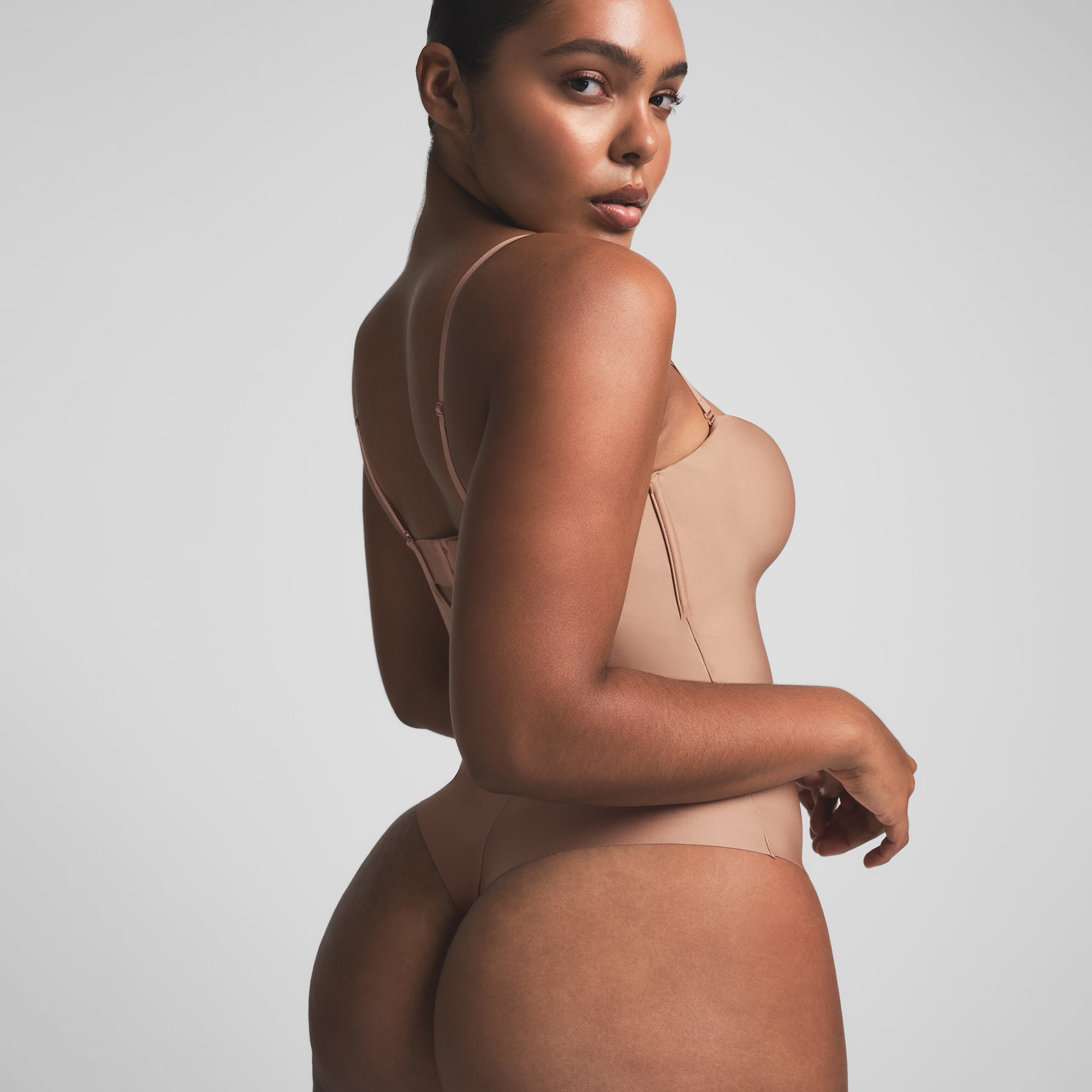 CONTOUR UNDERWIRE BODYSUIT