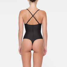 SCULPTING PUSH-UP BODYSUIT