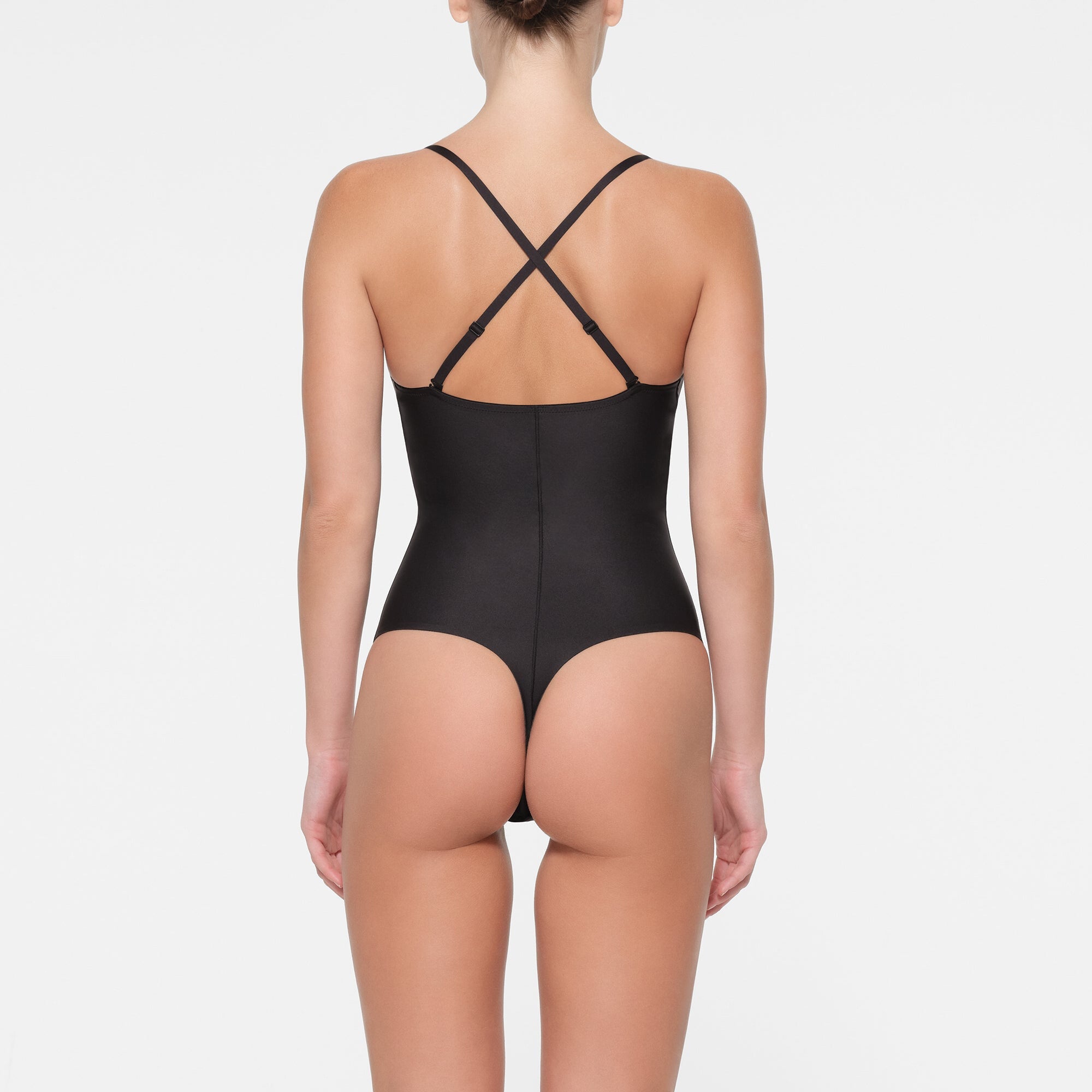 SCULPTING PUSH-UP BODYSUIT
