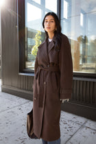 WOOL - Trench Coat
