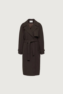 WOOL - Trench Coat