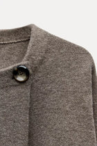CAPE COAT