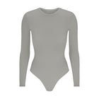 Long Sleeve Crew Neck Bodysuit
