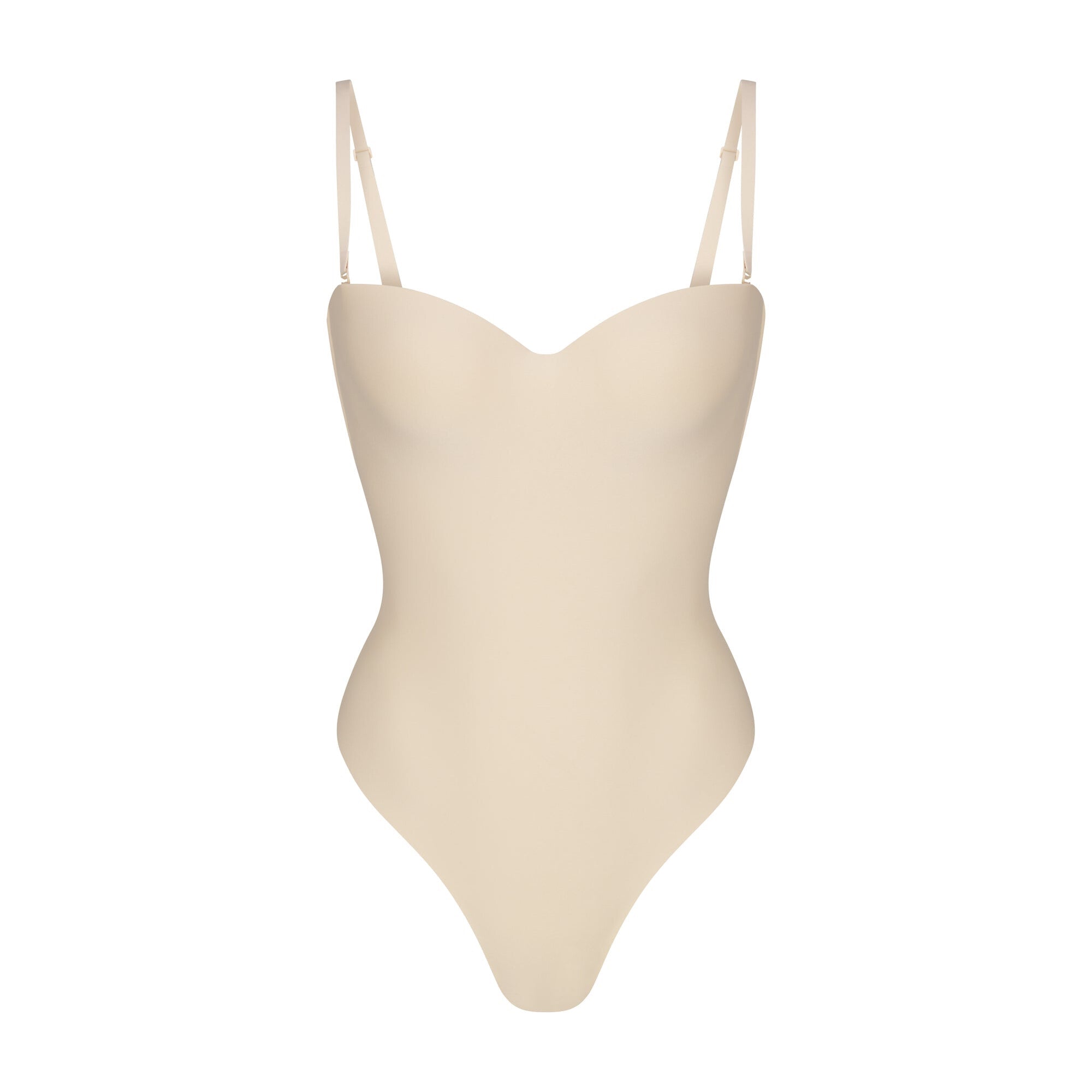 CONTOUR UNDERWIRE BODYSUIT