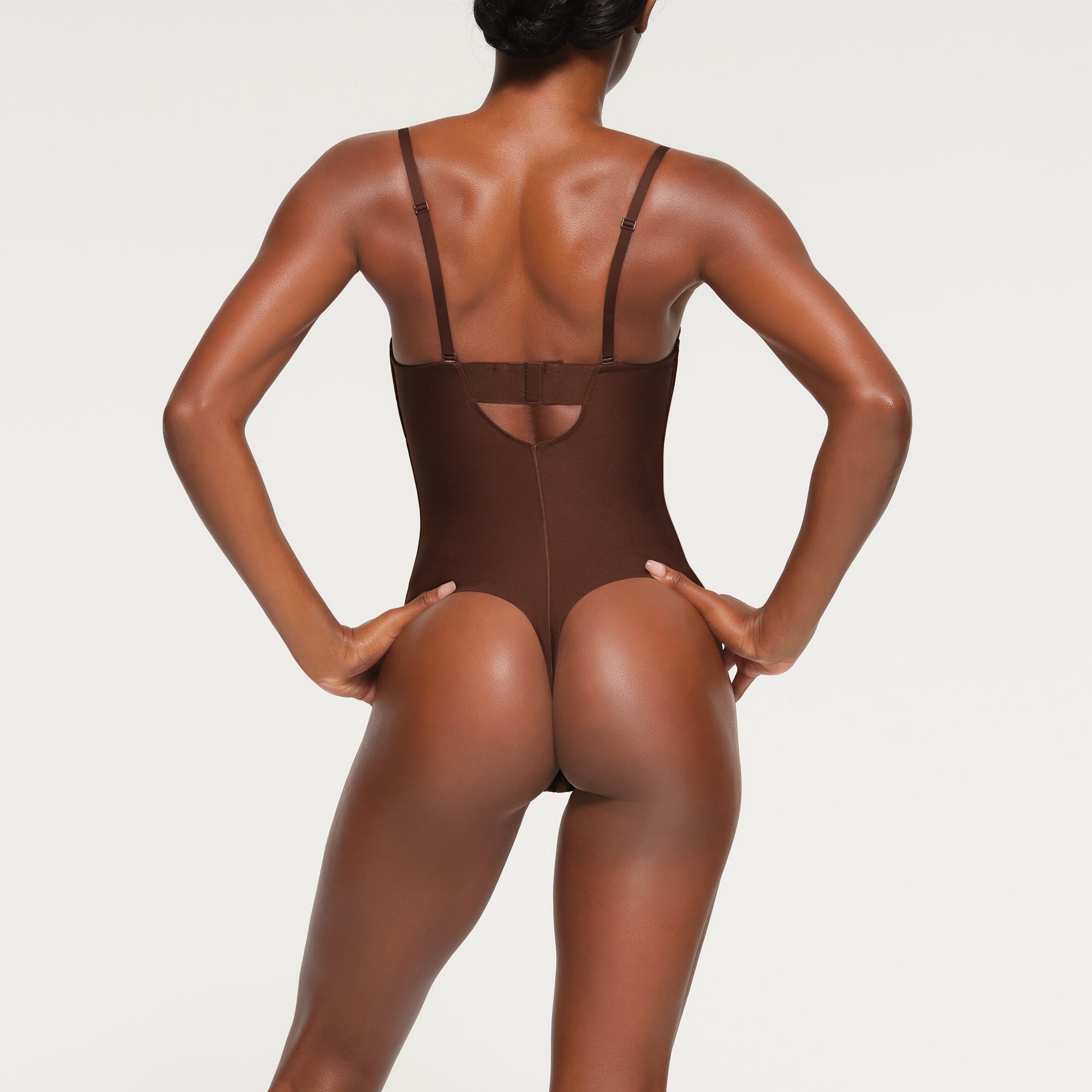 CONTOUR UNDERWIRE BODYSUIT
