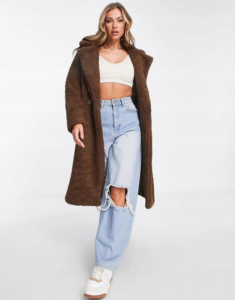 Teddy Coat