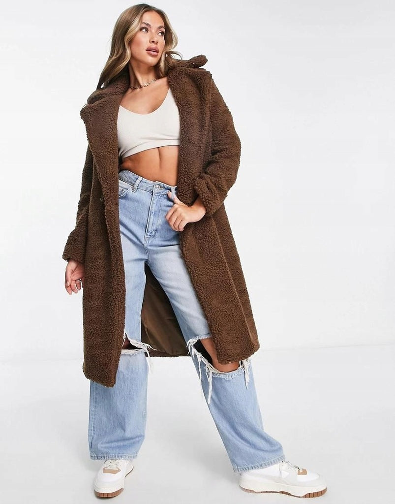 Teddy Coat