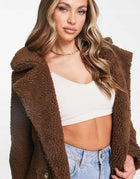 Teddy Coat