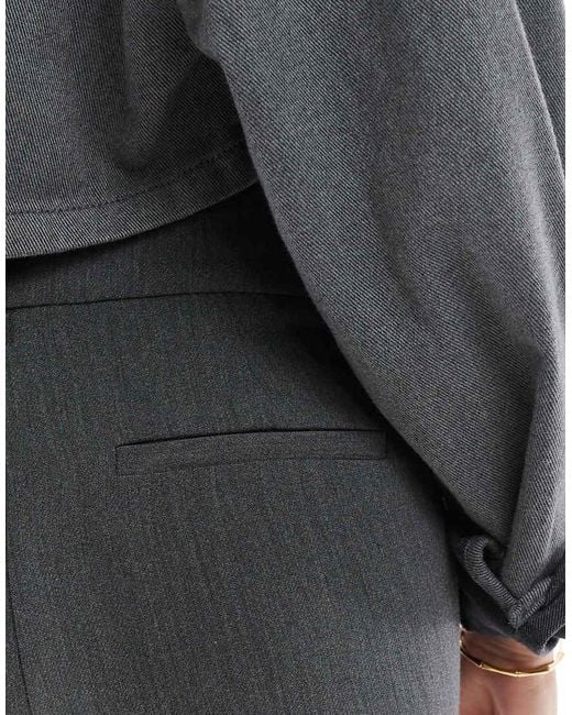 Flared Suit Pants