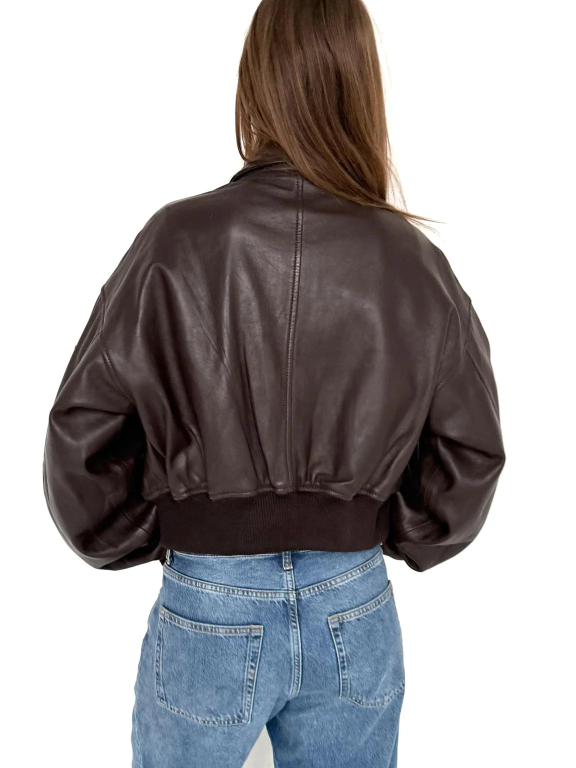 AMARI - Leather  Jacket