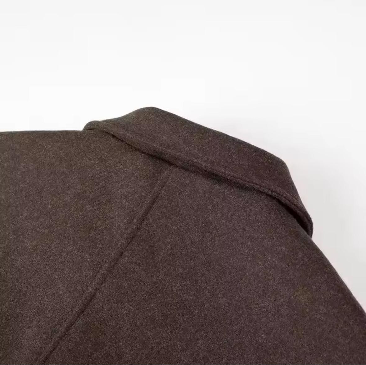 WOOL- Jacket