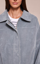 SEUDE JACKET