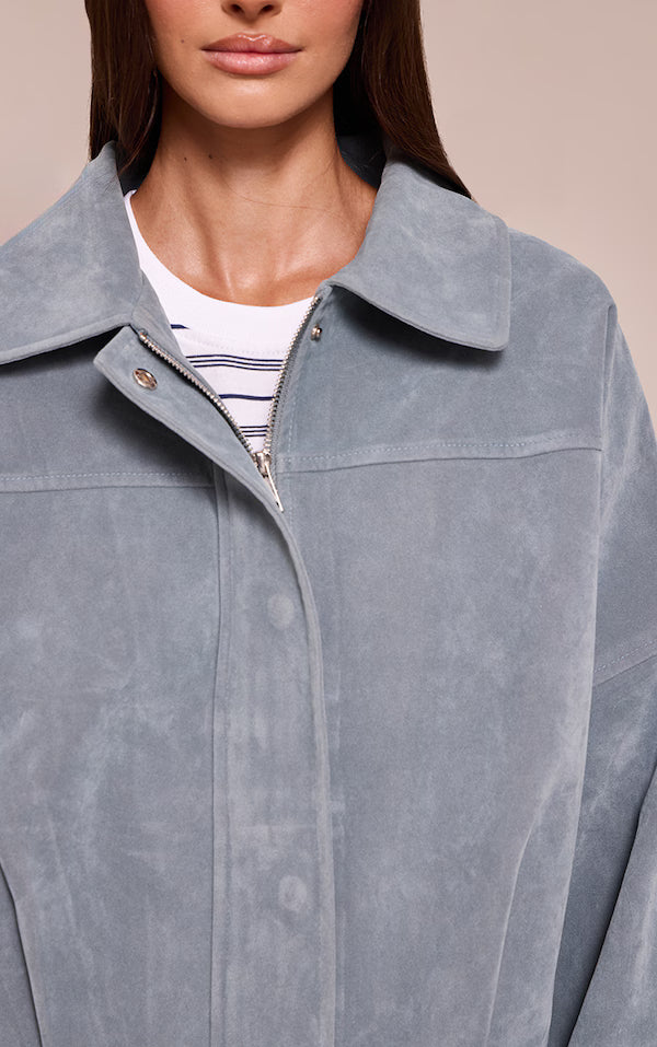 SEUDE JACKET