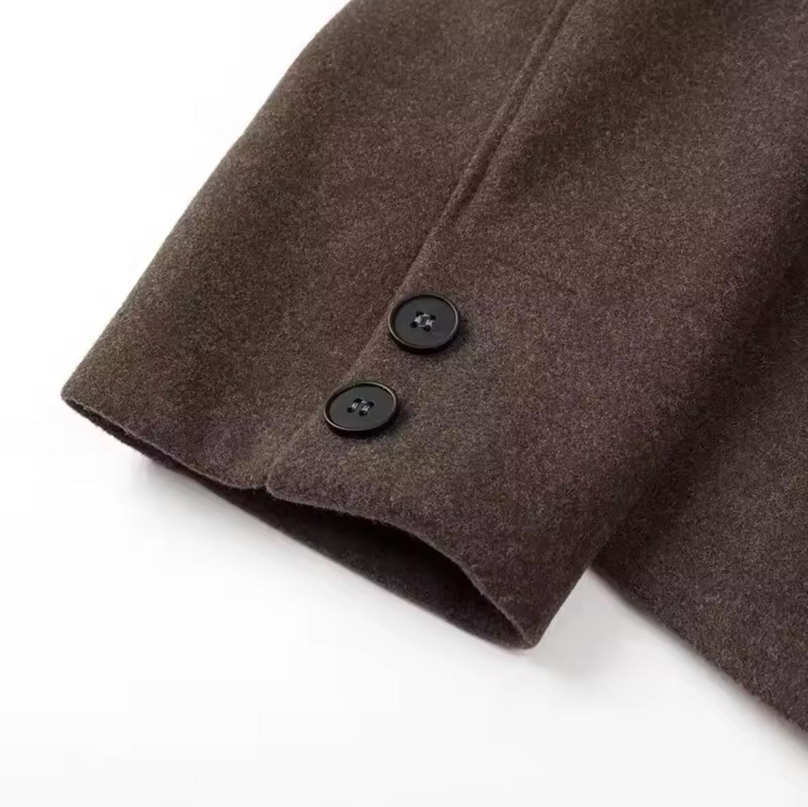 WOOL- Jacket