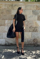 AMARI-Mini Dress