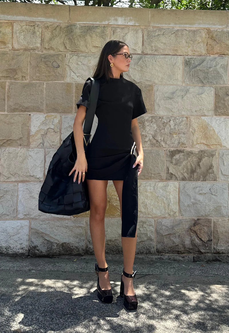 AMARI-Mini Dress
