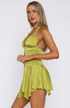 AMARI MINI DRESS