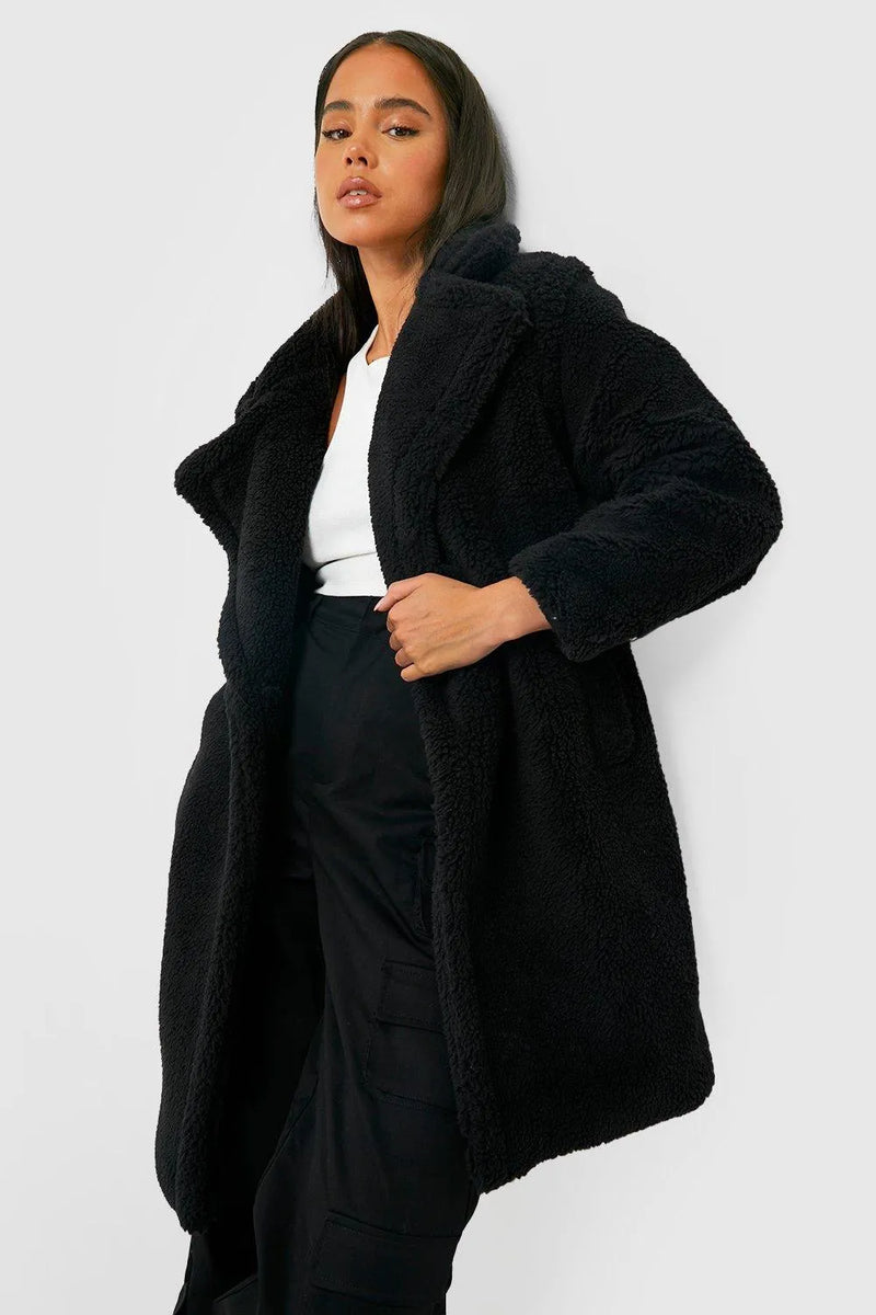Teddy Coat