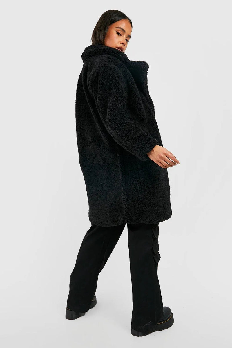 Teddy Coat