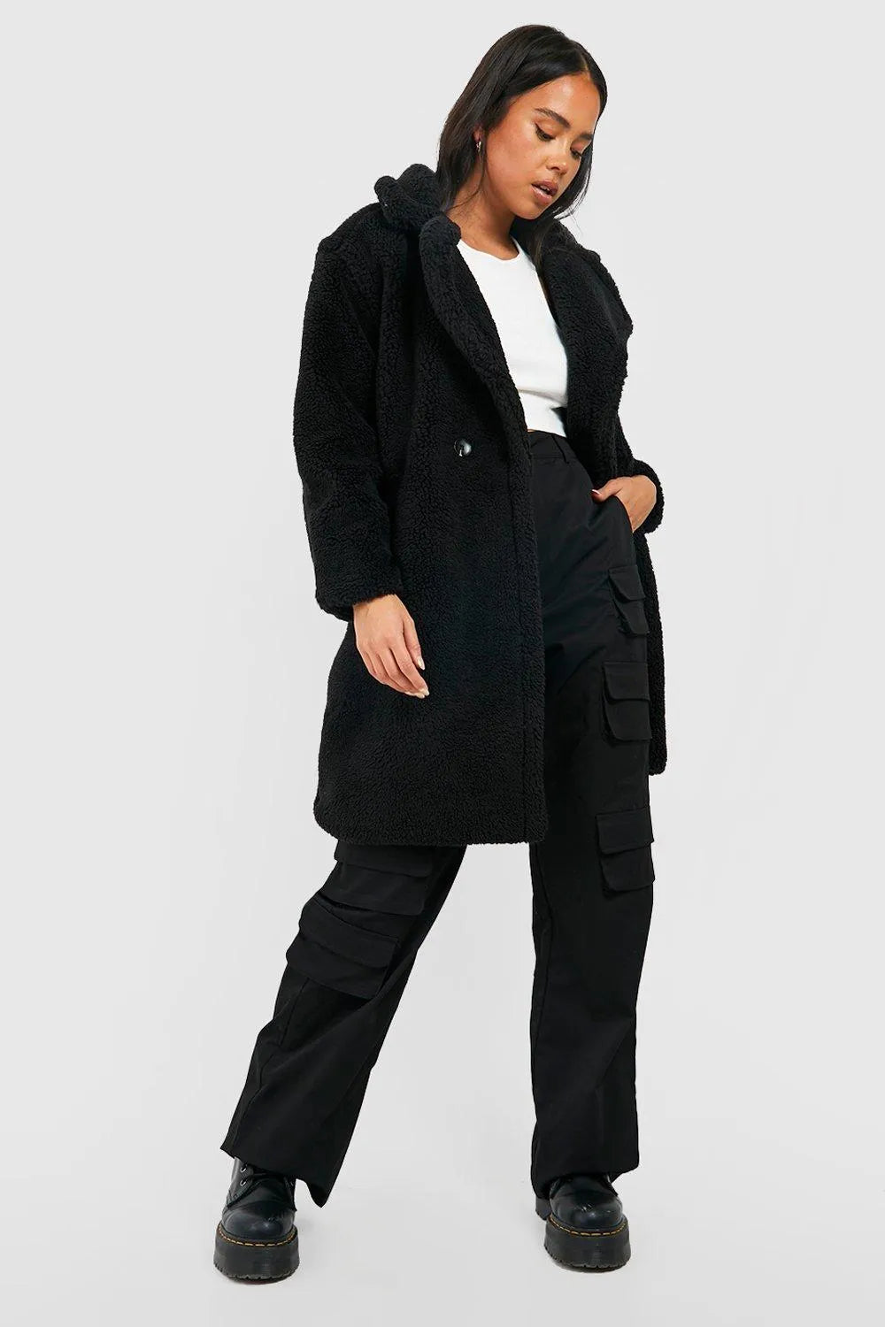 Teddy Coat