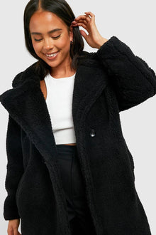 Teddy Coat